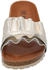 VERBENAS Rocio Nucleo 330062 Pantolette gold