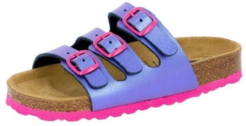 Lico Pantolette Bioline Kids lila