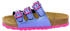 Lico Pantolette Bioline Kids lila