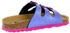 Lico Pantolette Bioline Kids lila