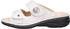 Finn Comfort Colina Damen Pantolette taupe 02628-821081