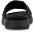 Gabor Pantolette Plateau Sommerschuh Schlappen Best Fitting-Ausstattung schwarz