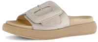 Gabor Schuhe - 63.751.12 Veloursleder (Beige, Gr. 41)
