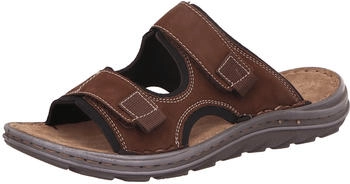 Josef Seibel Pantolette 'Raul' mokka