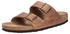 Birkenstock Pantolette braun cognac 00254