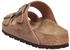 Birkenstock Pantolette braun cognac 00254