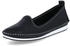 Andrea Conti 0027449 Slipper schwarz