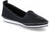 Andrea Conti 0027449 Slipper schwarz