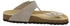AFS Pantoletten 3107 Quarz Velourleder