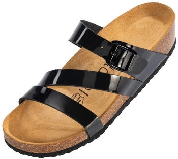Palado Pantolette 'Chios' schwarz