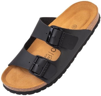 Palado Korfu Matt Pantolette schwarz