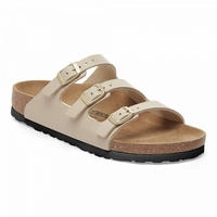 Pantoletten Birkenstock Florida 1029265 &Eacute;cru Creme Female