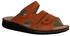 Finn Comfort Agueda Pantolette mandarine Leder