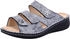 Finn Comfort Pantolette Grenada FinnMellow blau schwarz 02640 732241