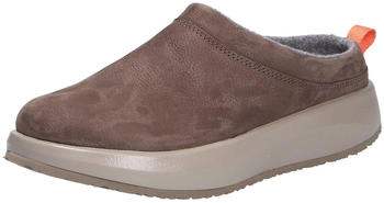 Joya RIGA BROWN Pantolette Weicher Gehcomfort