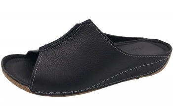Andrea Conti Pantolette 27423 schwarz