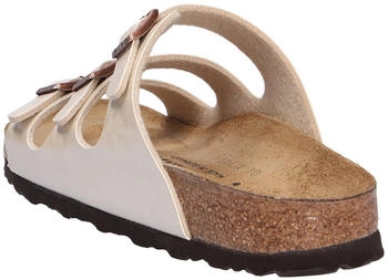 Birkenstock Florida BS Slipper sonstige – Synthetisches Obermaterial verbindet Strapazierfähigkeit mit einfacher Pflege