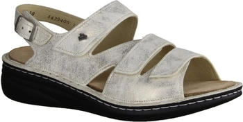 Finn Comfort Praia supersofte Pantolette oro