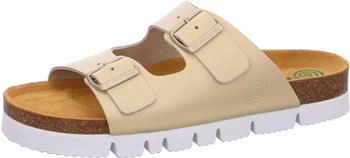 Dr. Brinkmann Bonillo Damen Pantolette gelb