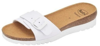 Scholl Ginni Sandalen bianco