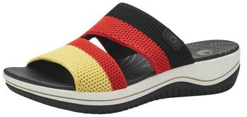 Jana Shoes 8-27270-43 Pantolette Fan Edition