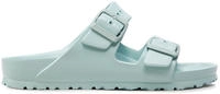 Birkenstock 1027362, BIRKENSTOCK Pantoletten ARIZONA EVA hellblau | 43 Herren