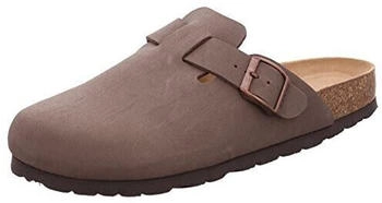 Rohde Grado Pantoletten Hausschuhe 6697 mokka