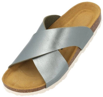 Palado Pantolette 'Rianel' grau