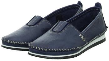 Andrea Conti 1887801 Slipper d blau
