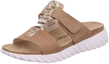 Rohde Lana Damen Pantoletten Clogs Leder