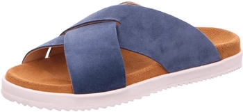 Haflinger 866008 Damen blau
