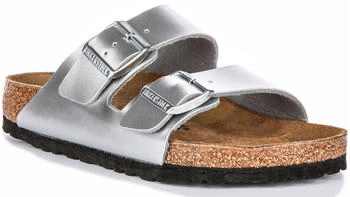 Birkenstock Arizona Kinder BS elektrischer metallisch Sandale Kupfer