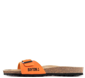 Bayton Mules Zephyr orange