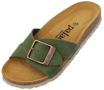 Palado Pantolette 'Tinos' khaki
