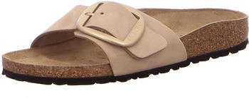 Birkenstock Madrid Big Buckle Damen beige