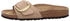 Birkenstock Madrid Big Buckle Damen beige
