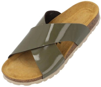 Palado Pantolette 'Rianel' khaki