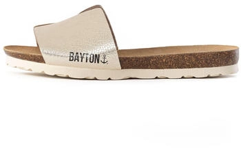 Bayton Pantolette 'DJILIAN' gold