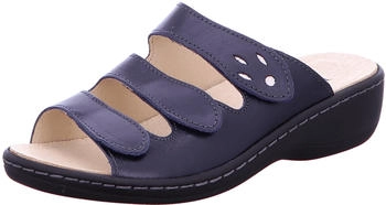 Longo Tieffußbett bis 30mm blau