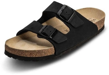 Vitaform Damen Pantolette schwarz 17590715