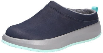 Joya RIGA BLUE Pantolette weicher Gehcomfort