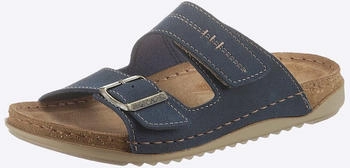 Fischer Pantolette blau marine 99973106-40