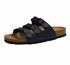 Rohde Damen Pantoletten blau 6751451