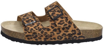 Josef Seibel Pantolette 'Hermine 06' beige braun schwarz