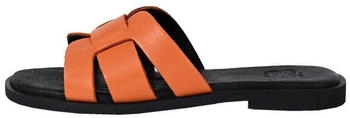 Apple of Eden ALYCIA Pantolette orange