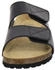 AFS 310823 Pantolette Leder Fußbett