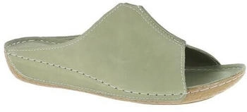 Andrea Conti Damen Sandale kaki 0027423