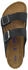 Birkenstock Arizona SFB geöltes Nubukleder Sandale normal