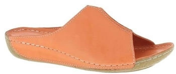 Andrea Conti Damen Pantolette papaya