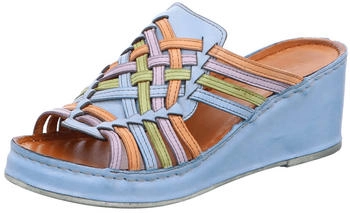 Gemini Anilina Pantolette blau